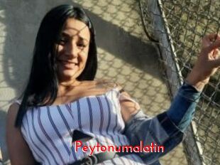 Peytonumalatin