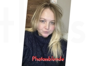 Phatassblonde