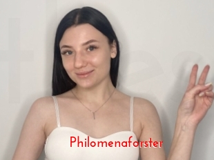 Philomenaforster