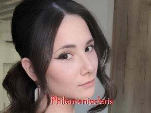 Philomeniaclaris