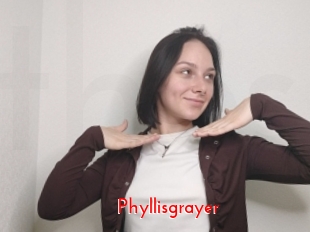 phyllisgrayer The Sex