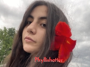 Phyllishatter