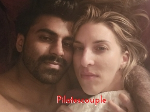 Pilatescouple