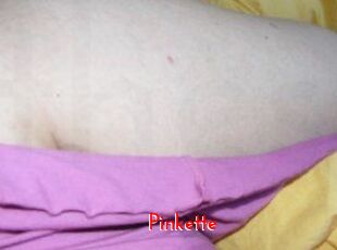 Pinkette