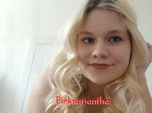 Pinksamantha