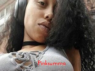 Pinksumma