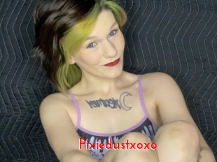 Pixiedustxoxo