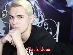 Playfulduain