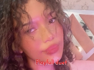 Playfull_duet