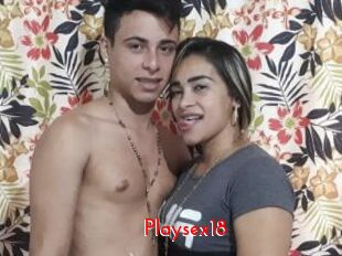 Playsex18