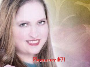 Pleasuremilf71