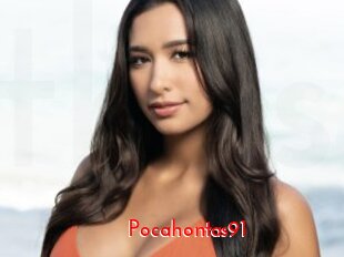 Pocahontas91