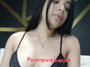Poisonpurpleapple