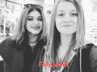 Pollykristall
