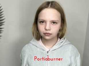 Portiaburner