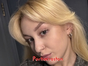 Portiacroston