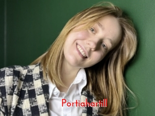 Portiahartill