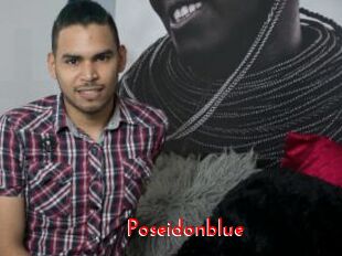 Poseidonblue