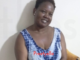 Preetyella