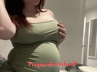 Pregnantbritishmilf