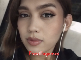 Prescillagomez