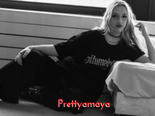 Prettyamaya