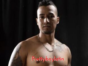 Prettyboylatin