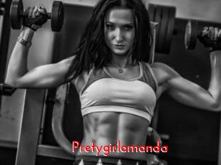 Pretygirlamanda
