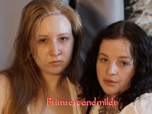 primroseandmildr The Sex
