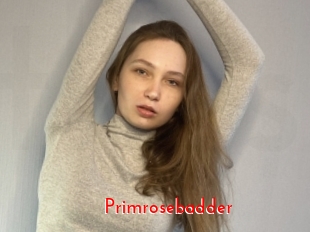 Primrosebadder