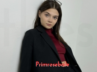Primrosebaile