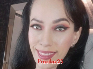 Priscilax25