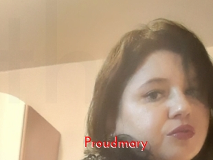 Proudmary