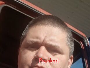 Prunkosi