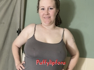 Puffylipforu