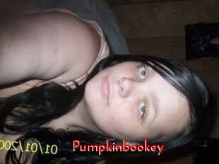 Pumpkinbookey