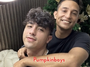 pumpkinboys The Sex