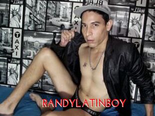 RANDYLATINBOY