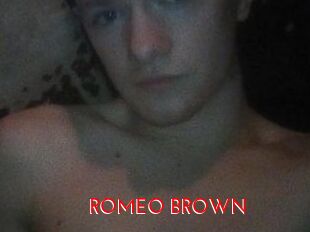 ROMEO_BROWN