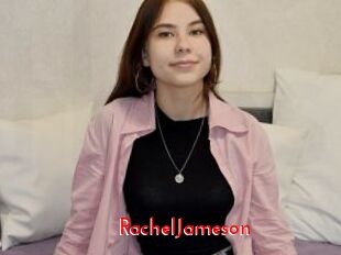 RachelJameson The Sex
