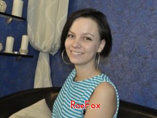 RaeFox The Sex