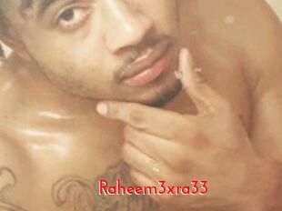 Raheem3xra33