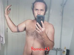 Ramou45 The Sex