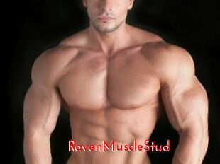 RavenMuscleStud