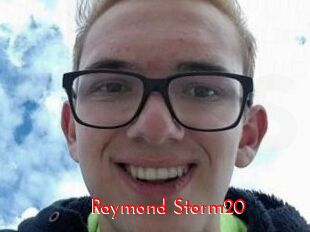 Raymond_Storm20 The Sex