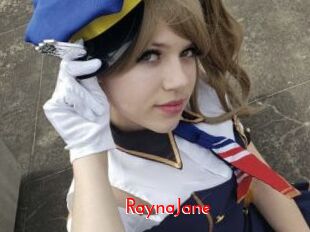 RaynaJane The Sex