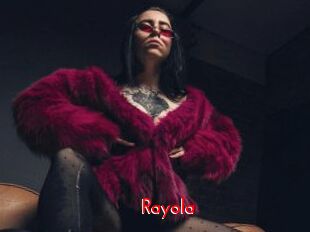Rayola The Sex