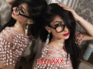 RaysaXXX The Sex