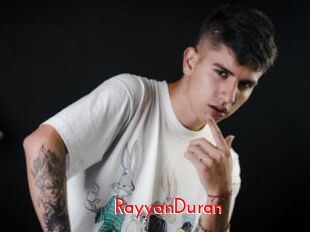 RayyanDuran