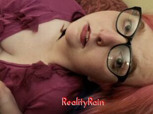 RealityRain